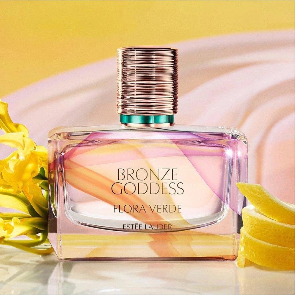 BRONZE GODDESS FLORA VERDE EDP